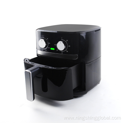 7L Small Mechanical Air Fryer Oven